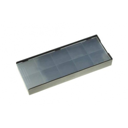 Fingerboard Accessories Box 10 Compartment